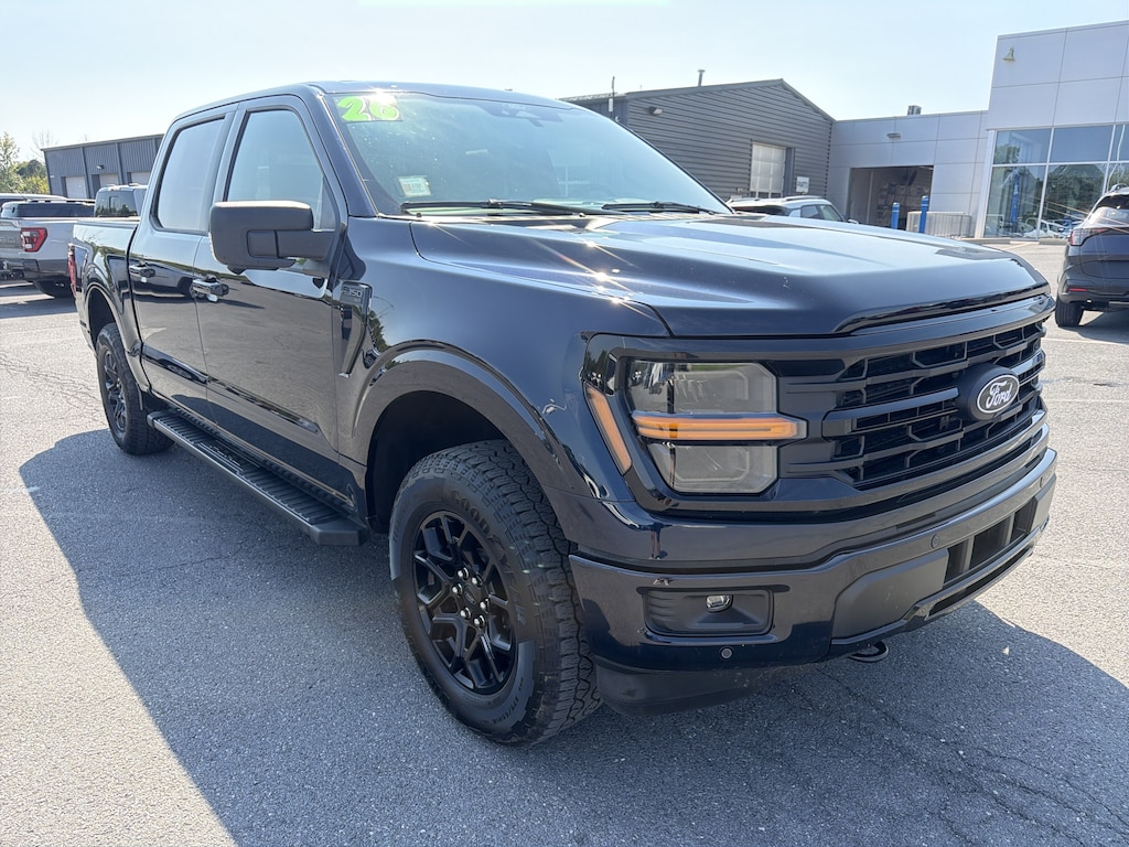 Used 2026 Ford F-150 XLT Truck SuperCrew Cab