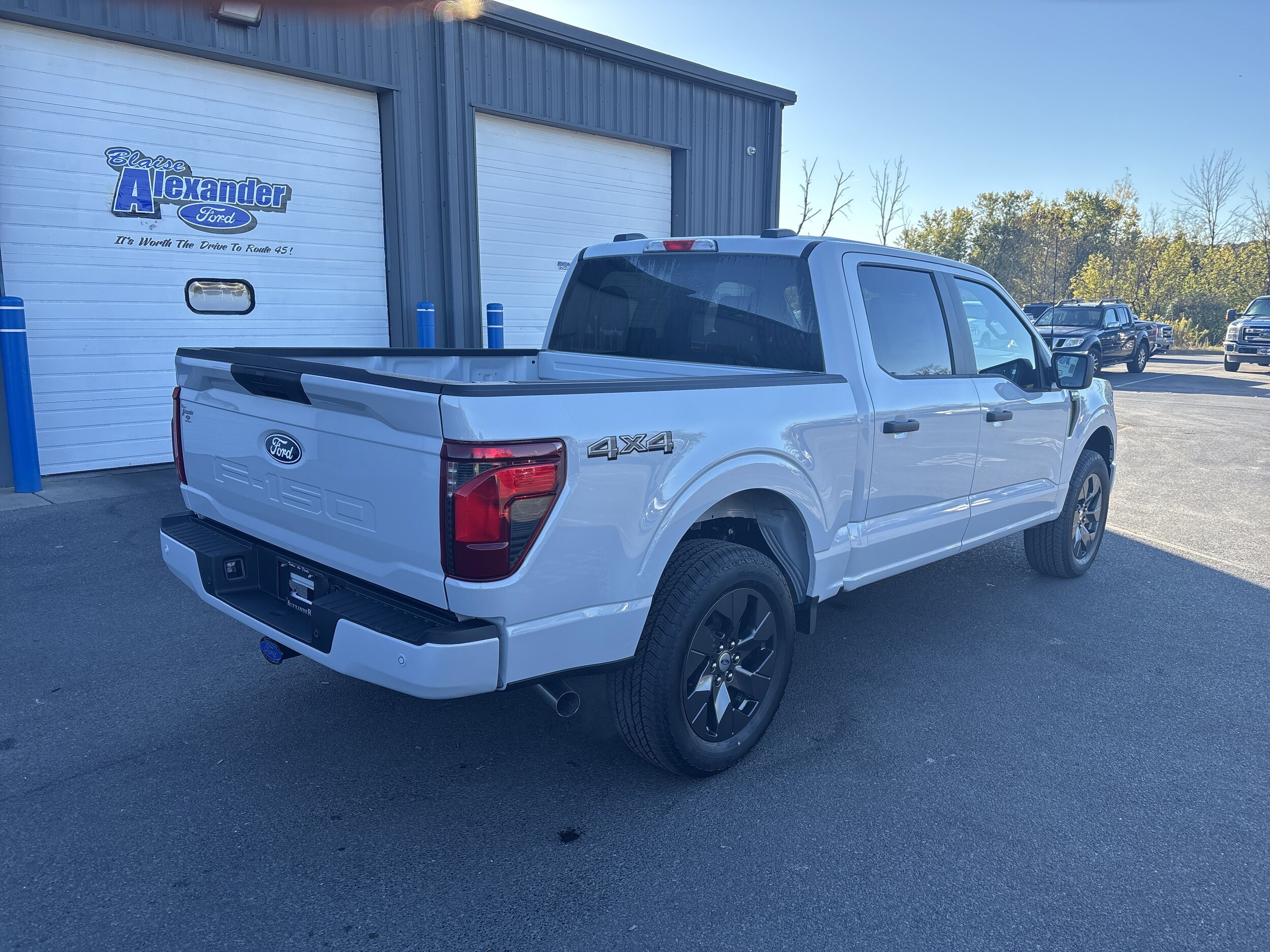 2025 Ford F-150 STX photo 2