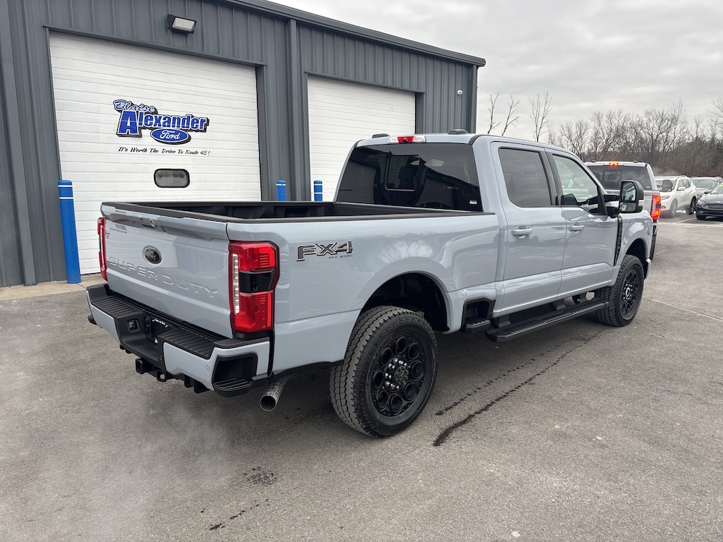New 2026 Ford F-350 F-350 Lariat Truck Crew Cab