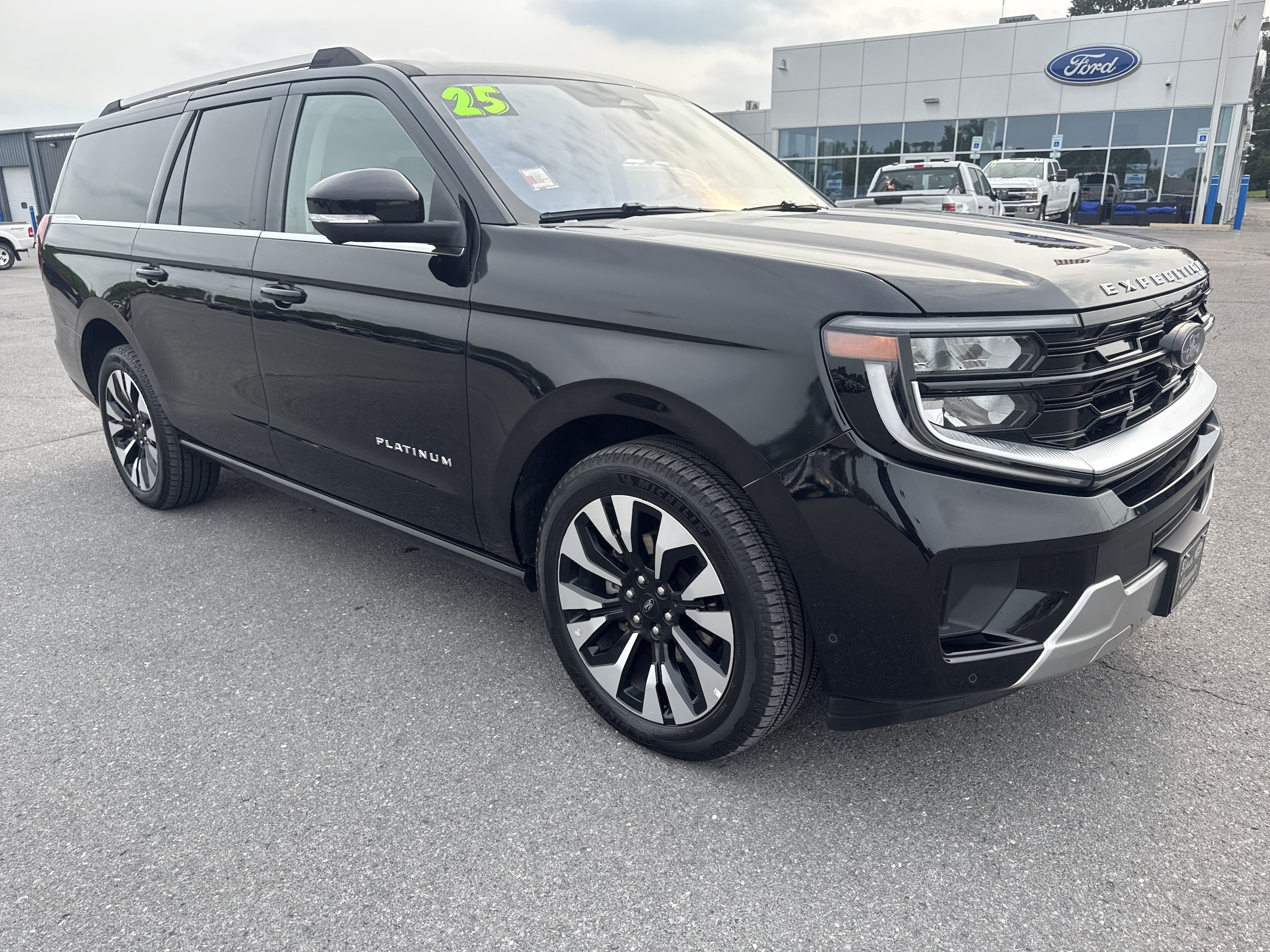 2025 Ford Expedition Max