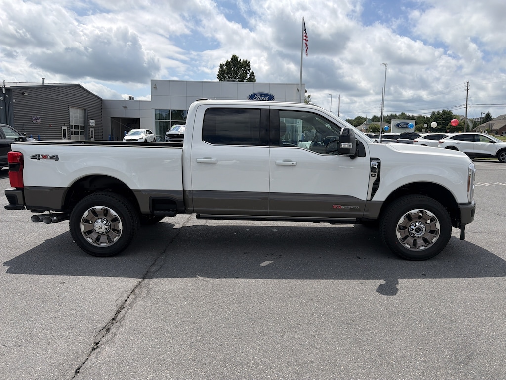 New 2026 Ford F-250 Truck Crew Cab