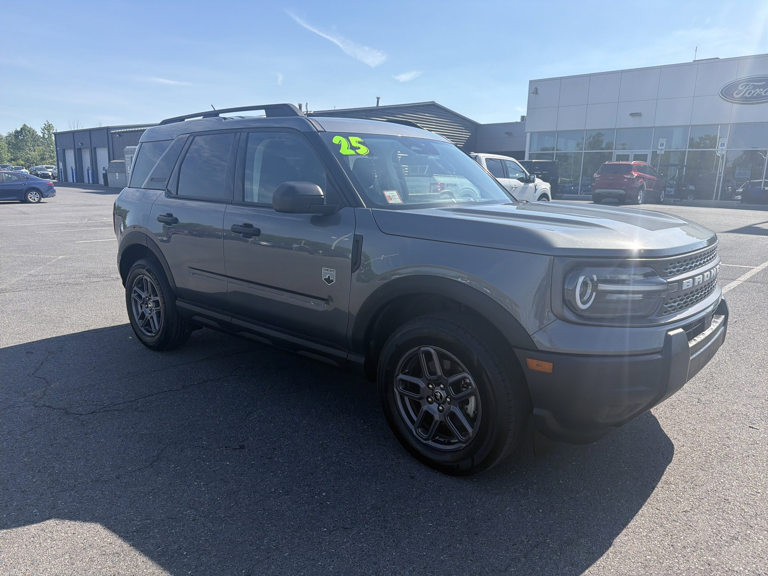 2025 Ford Bronco Sport Big Bend 4X4's photo