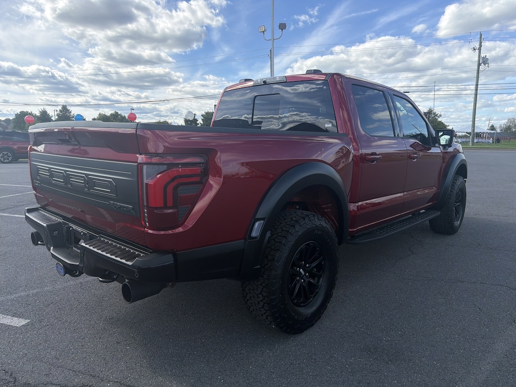 New 2026 Ford F-150 Truck SuperCrew Cab