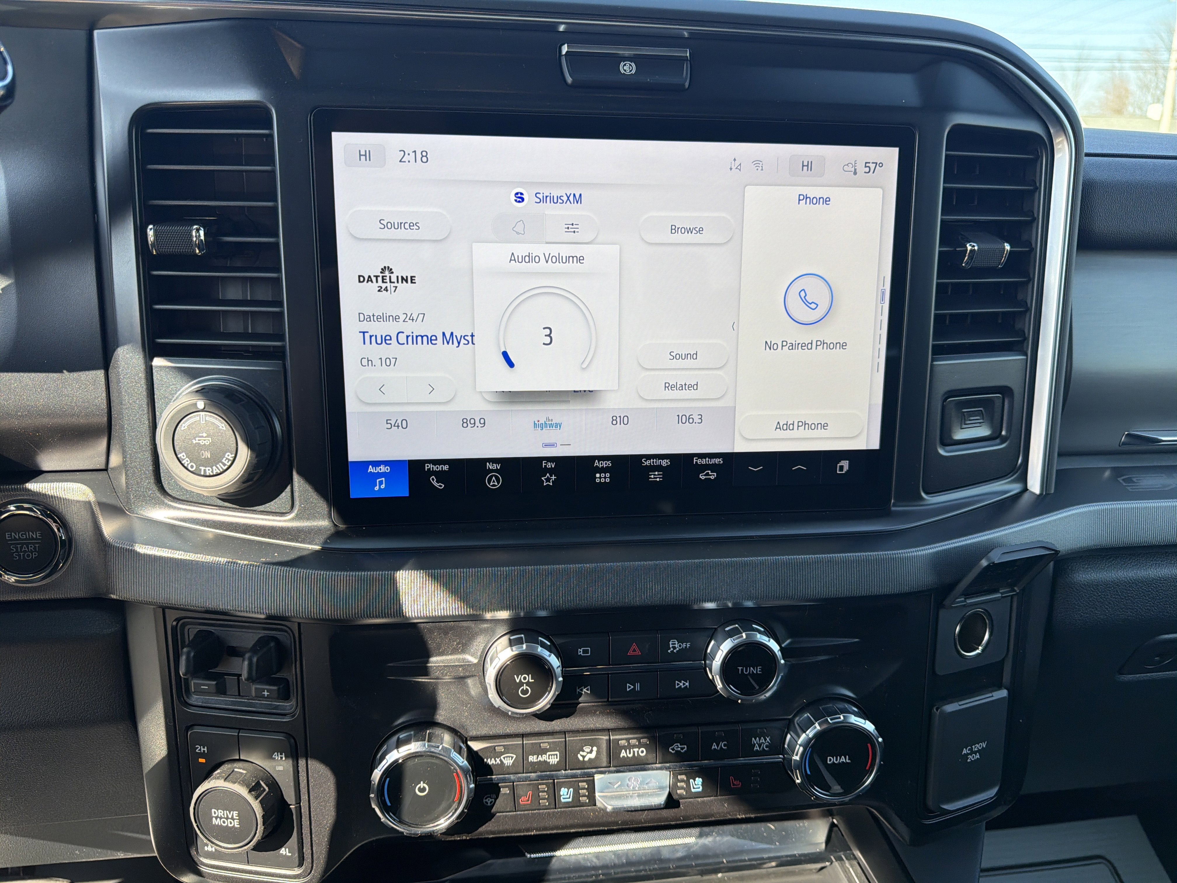 2026 Ford F-250 Super Duty Platinum - Photo 24