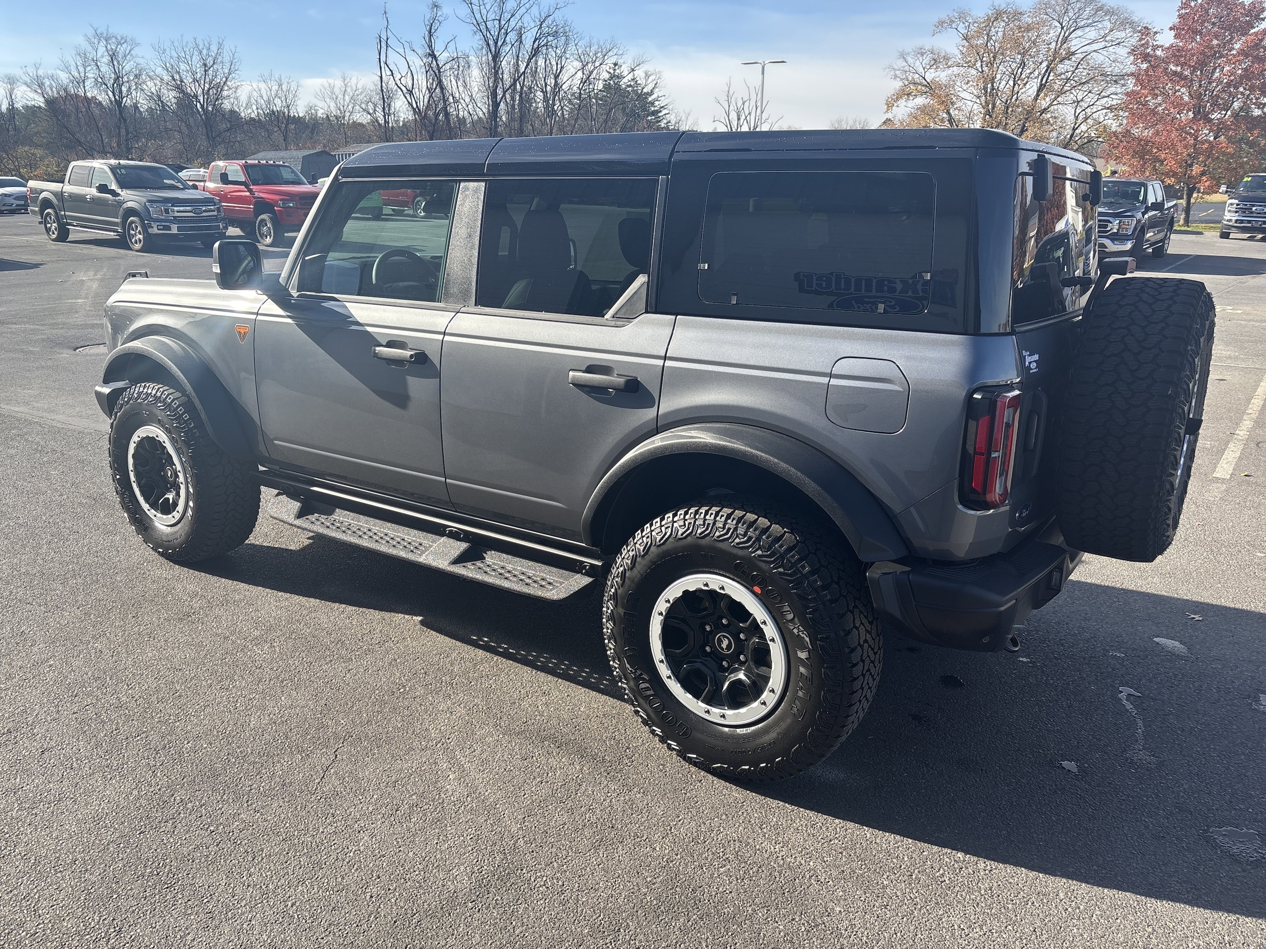 2025 Ford Bronco 4-Door Badlands - Photo 6