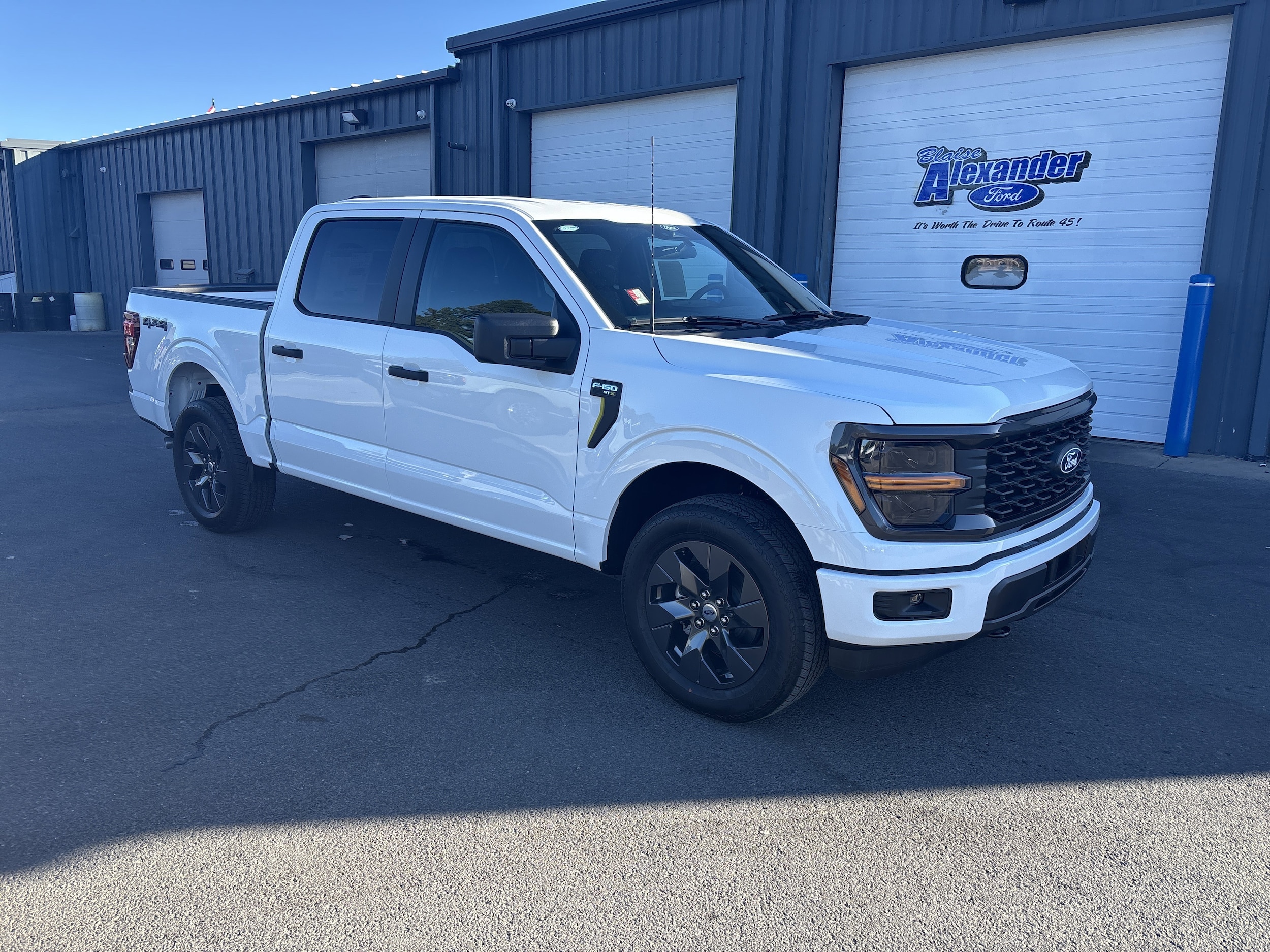 2025 Ford F-150 STX's photo