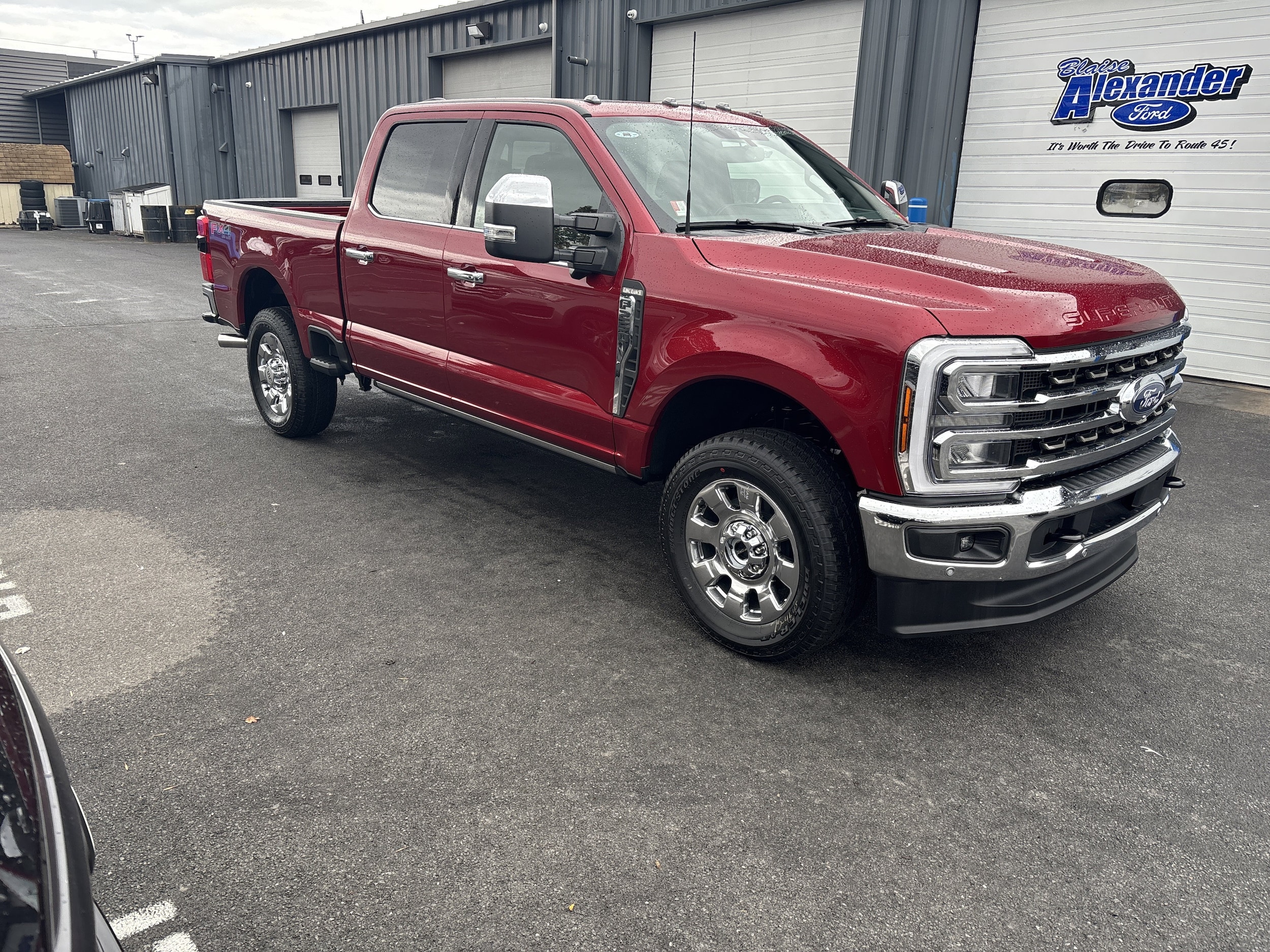 2026 Ford F-250 Super Duty King Ranch's photo