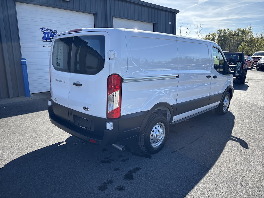 New 2025 Ford Transit-150 Cargo Cargo Van Van Low Roof Van