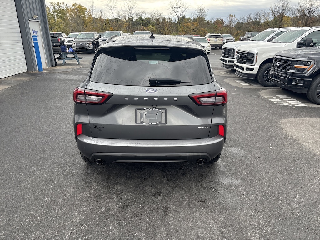 Used 2023 Ford Escape ST-Line SUV