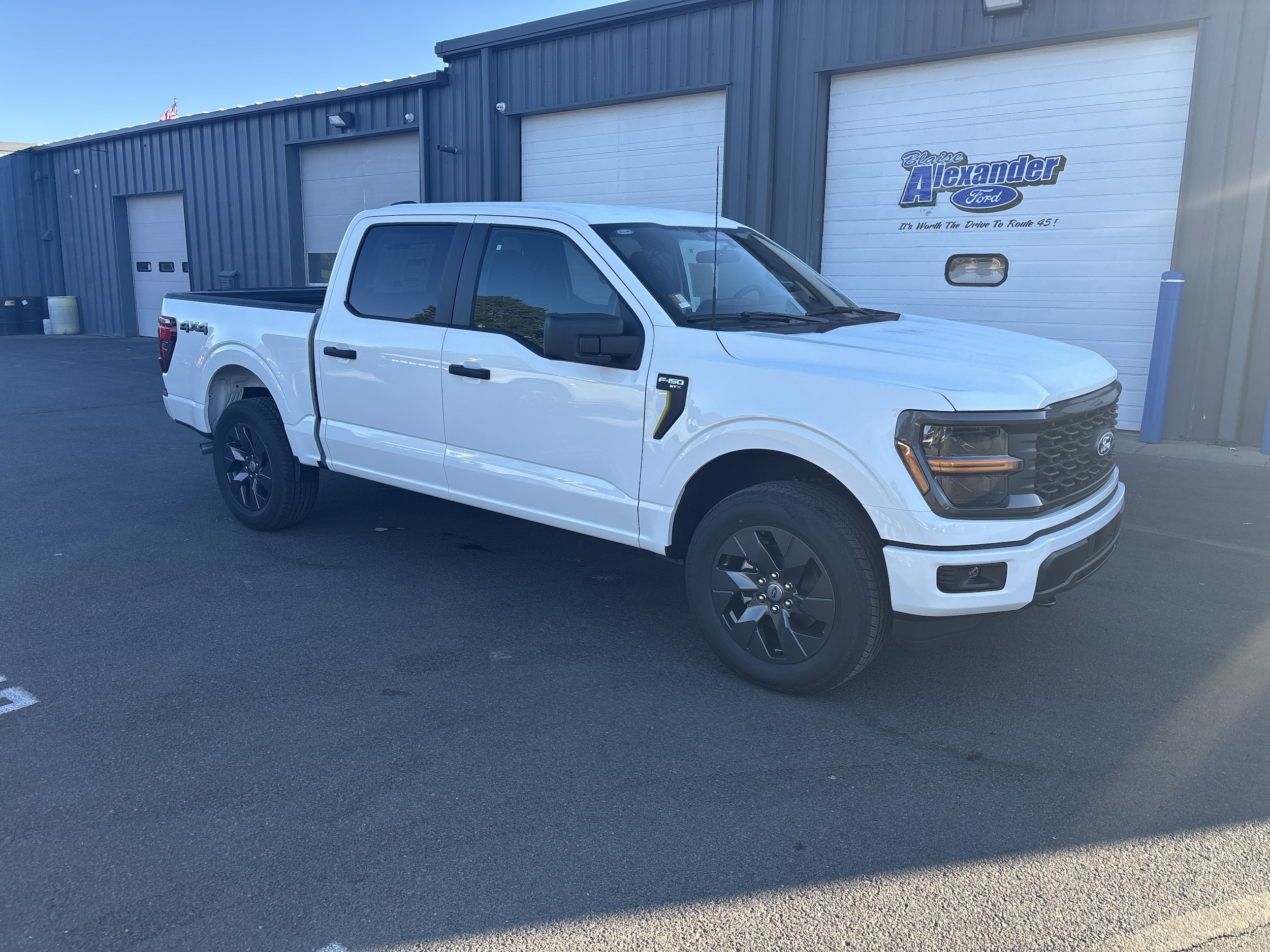 2025 Ford F-150 STX's photo