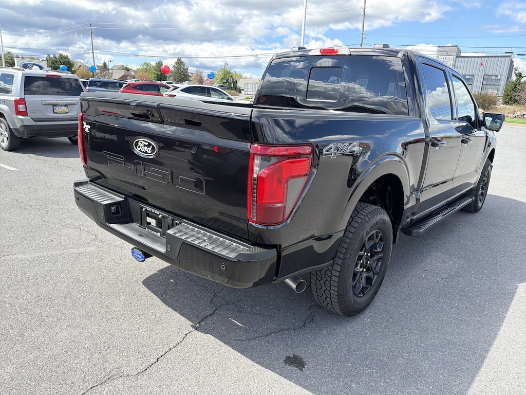 Used 2026 Ford F-150 XLT Truck SuperCrew Cab