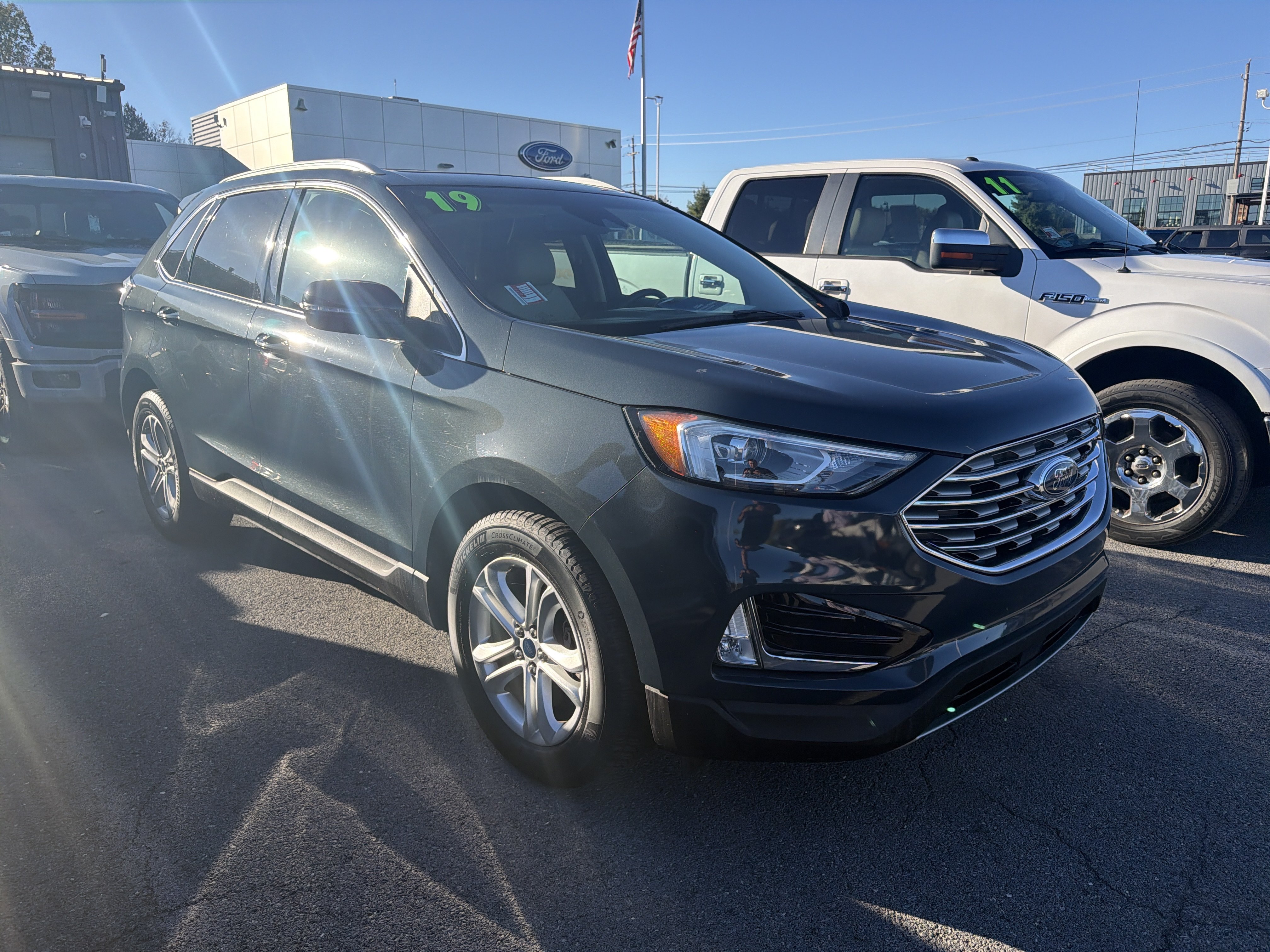 2019 Ford Edge