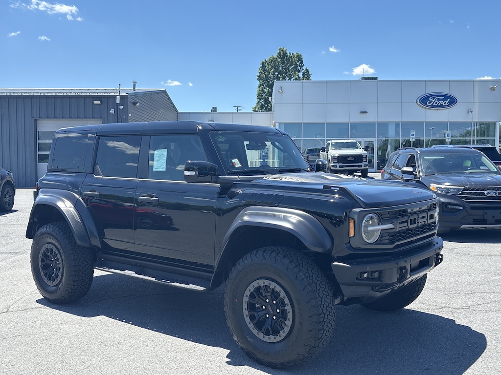 New 2026 Ford Bronco SUV