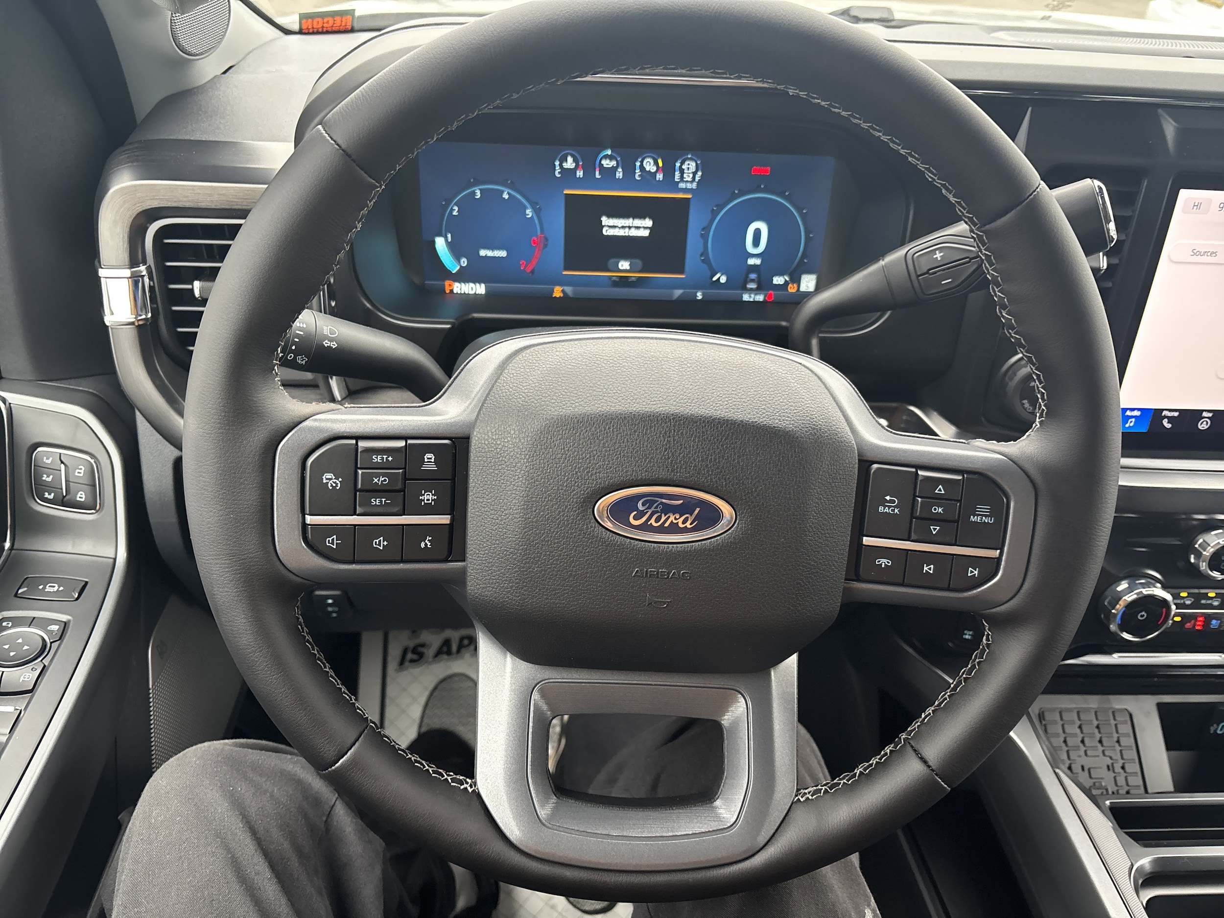 2026 Ford F-350 Super Duty Lariat - Photo 18