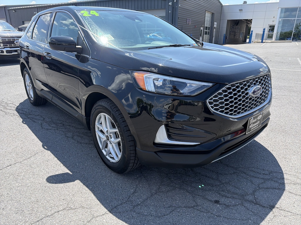 Used 2024 Ford Edge SEL SUV