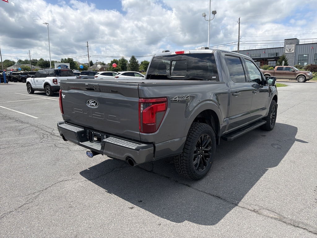Used 2024 Ford F-150 XLT Truck SuperCrew Cab
