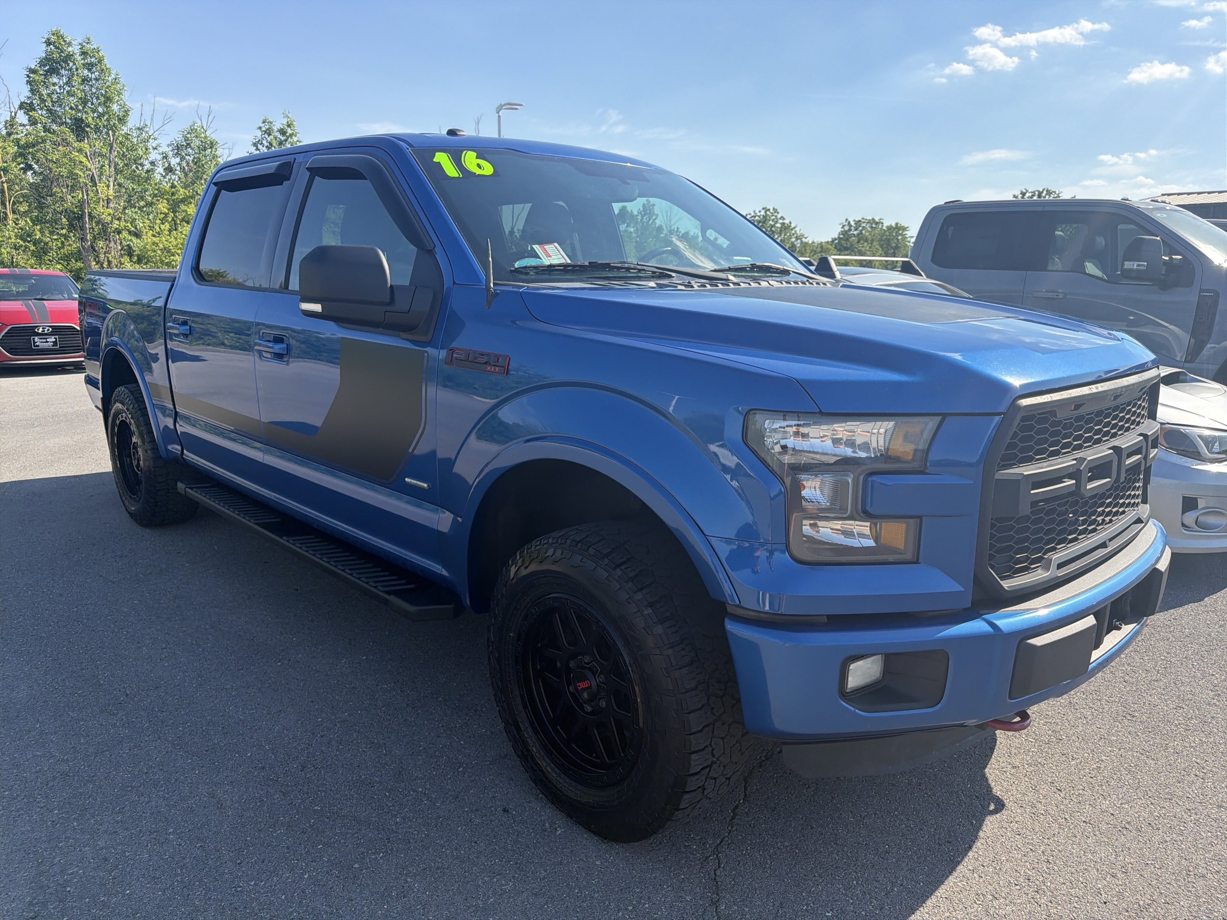 2016 Ford F-150 XLT 4x4 SuperCrew 5-1/2 Box's photo
