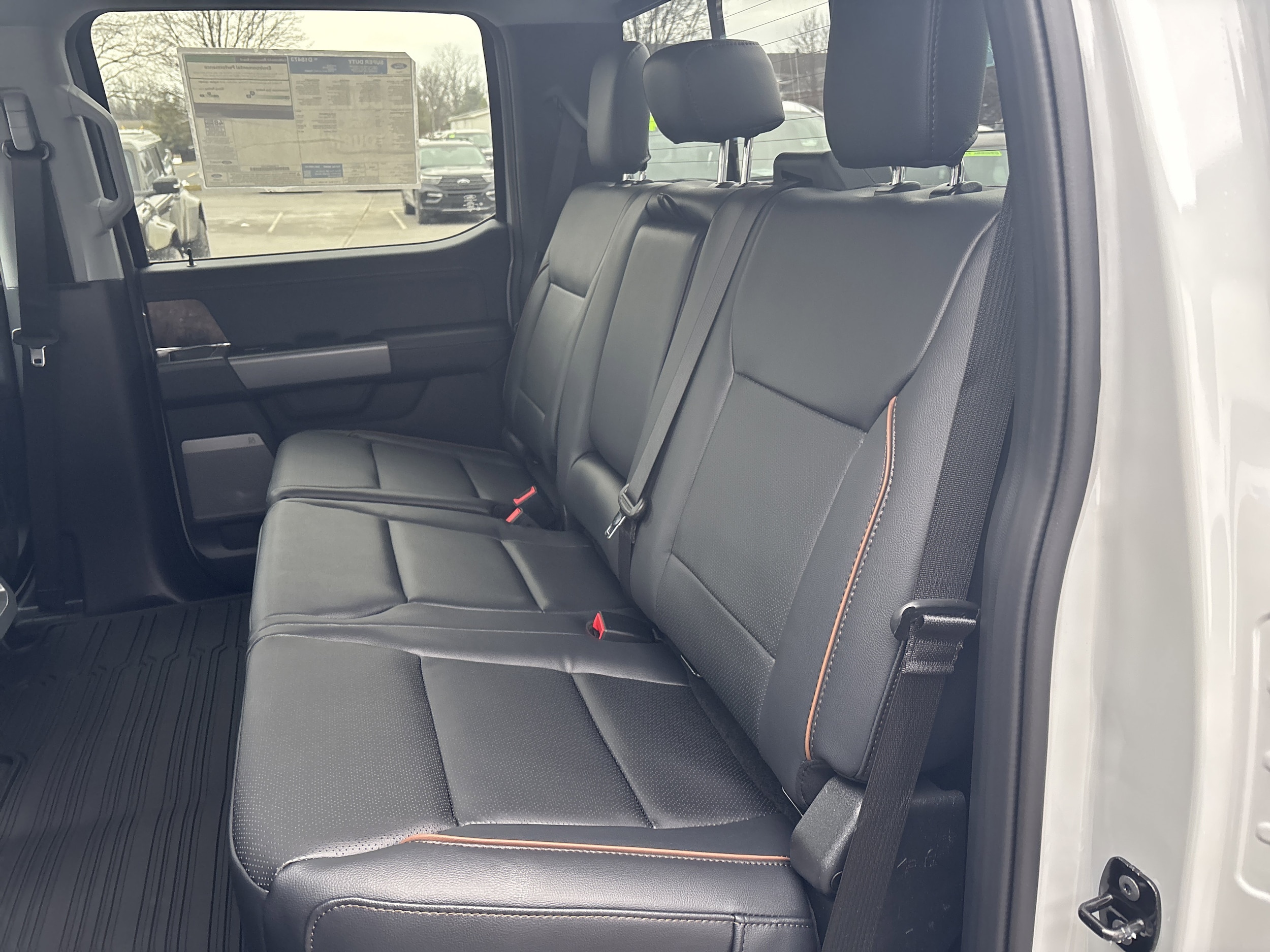 2026 Ford F-350 Super Duty Lariat - Photo 13