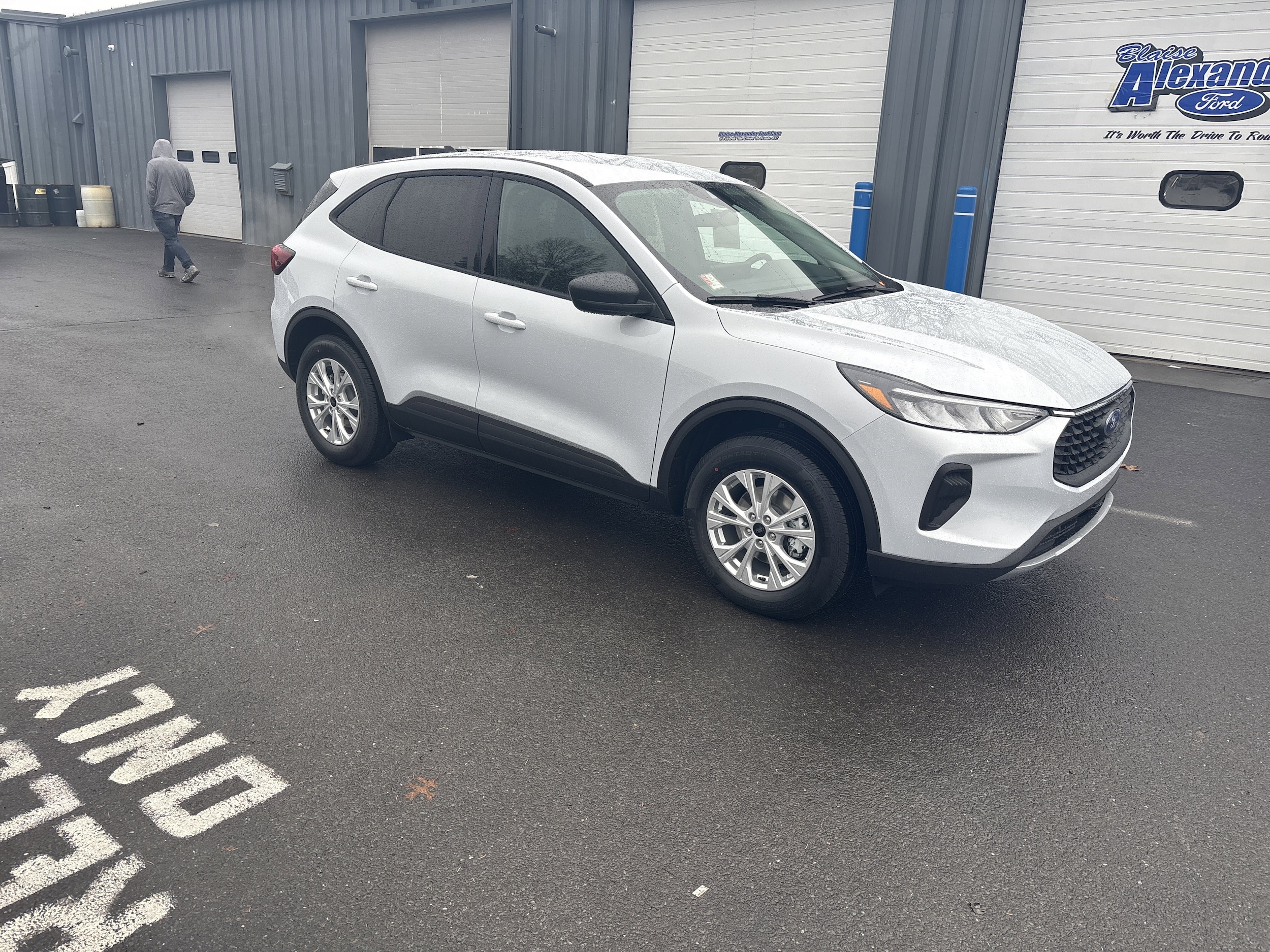 2026 Ford Escape Active's photo