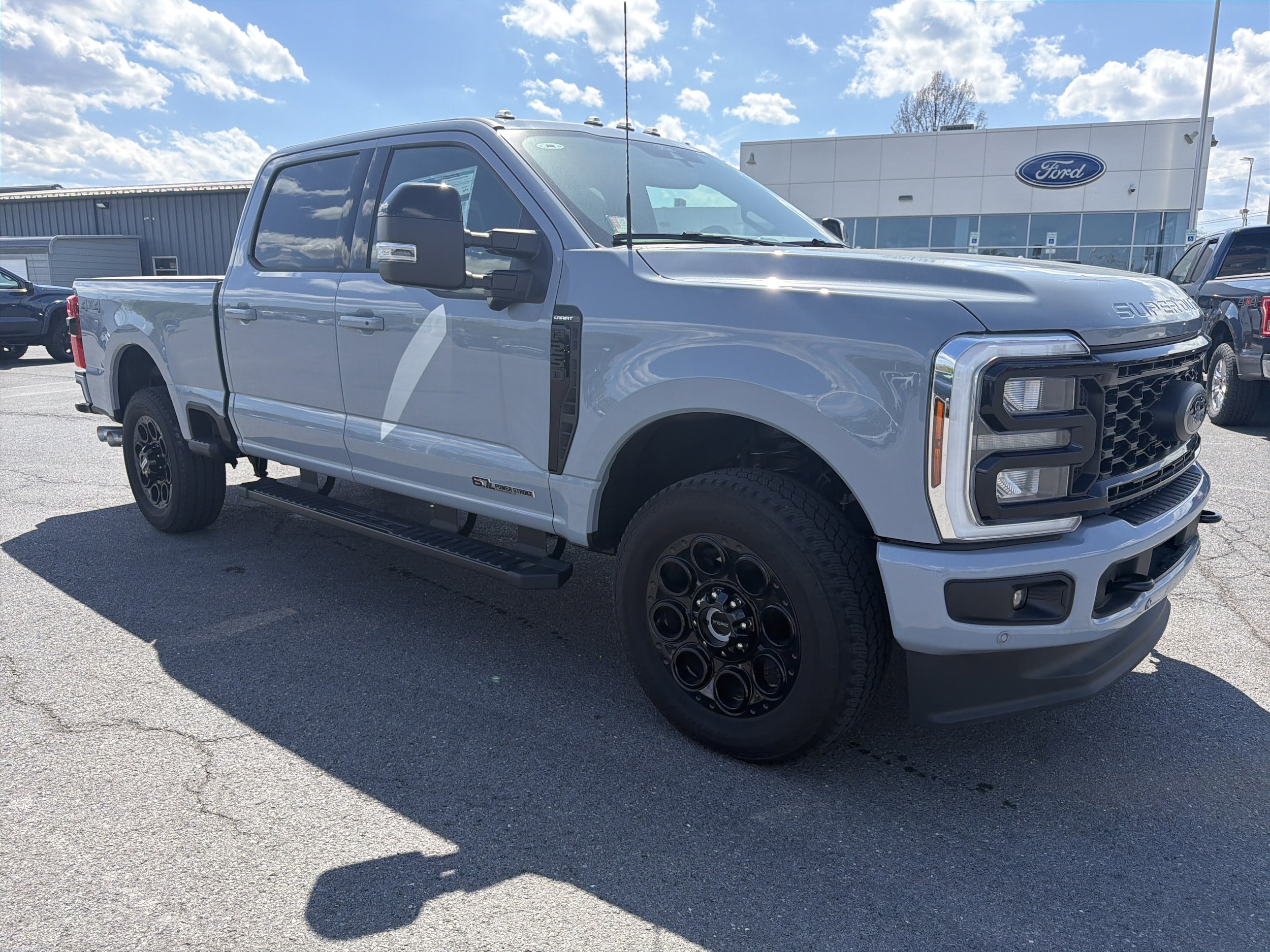 2025 Ford F-250 Super Duty