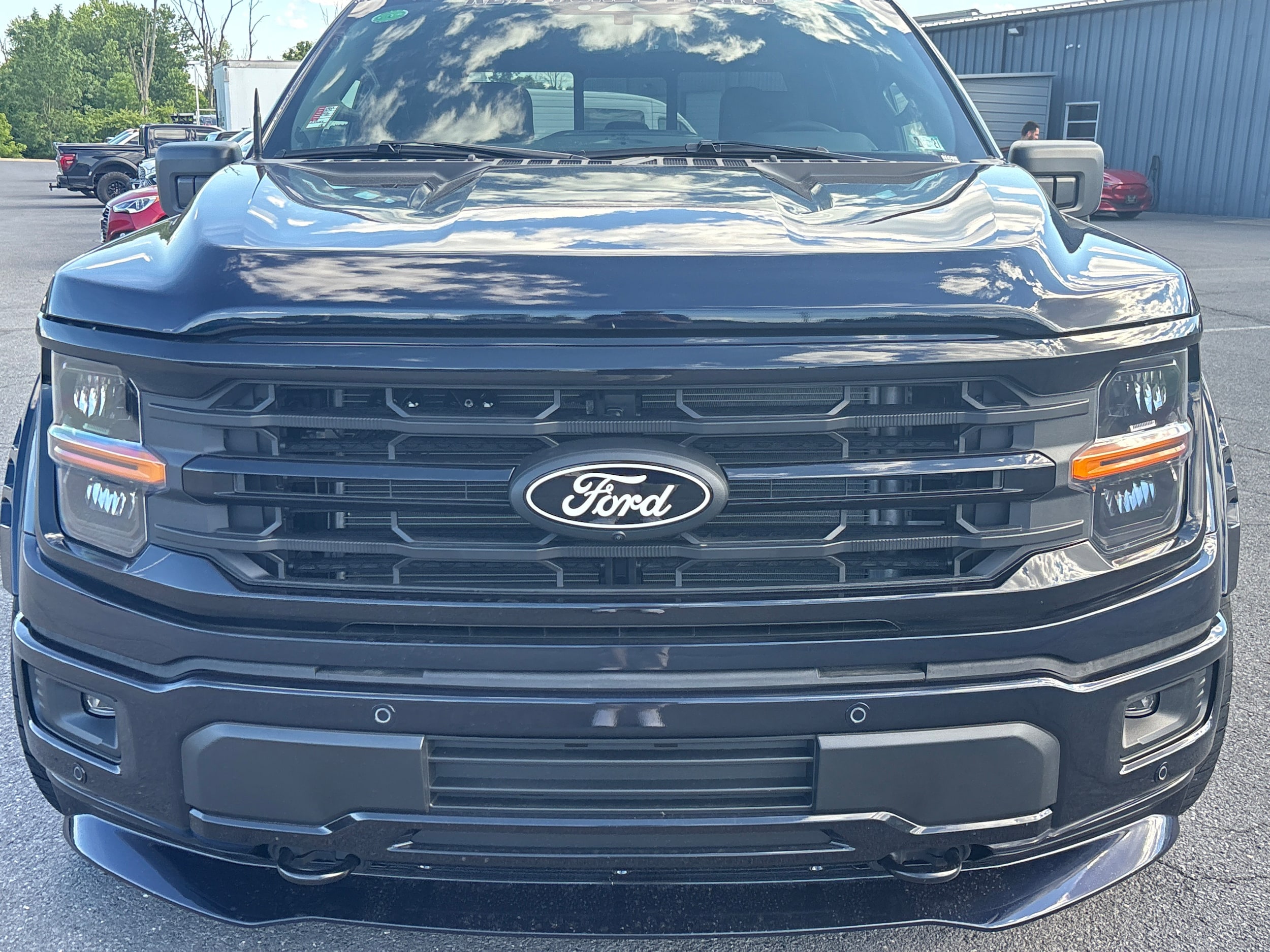 2026 Ford F-150 XLT - Photo 11