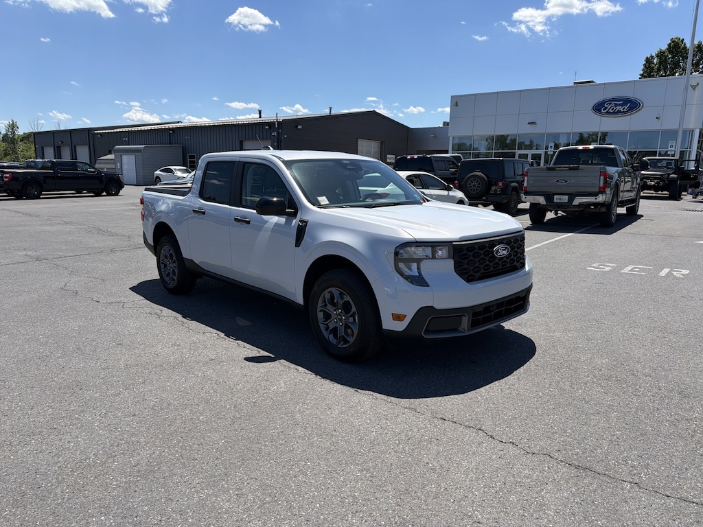 New 2026 Ford Maverick Truck SuperCrew
