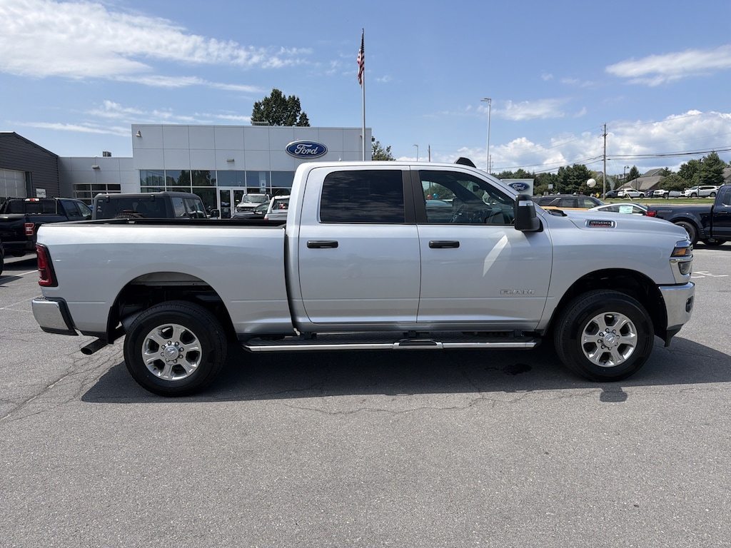 Used 2026 Ram 2500 Big Horn Truck Crew Cab
