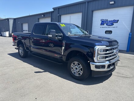 2024 Ford F-350 Truck Crew Cab