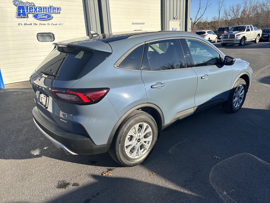 New 2026 Ford Escape Active SUV