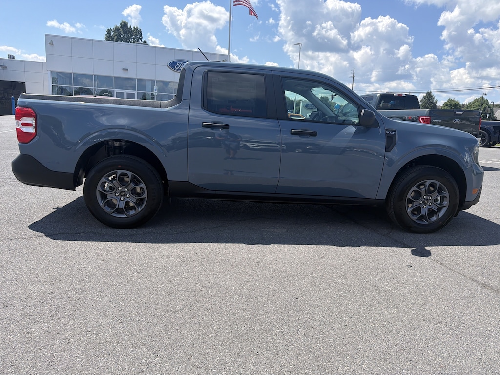 New 2026 Ford Maverick Truck SuperCrew