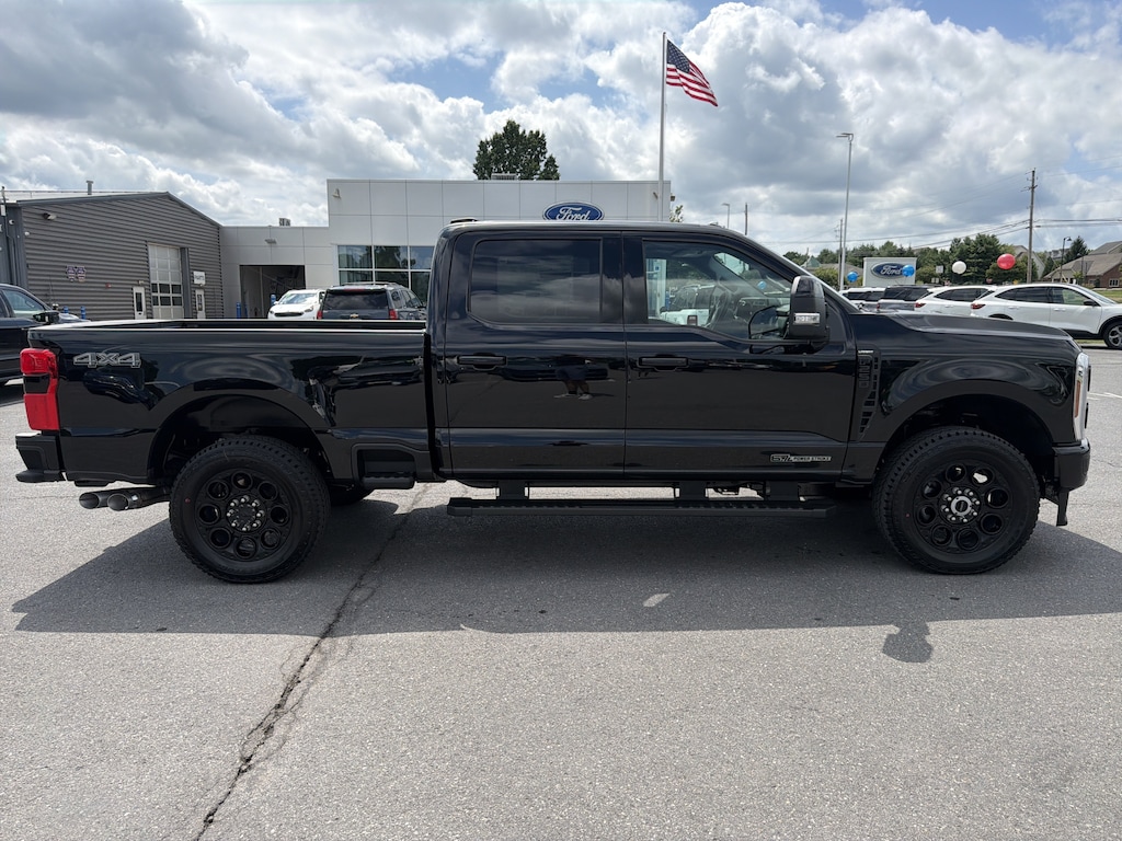 New 2026 Ford F-250 Truck Crew Cab