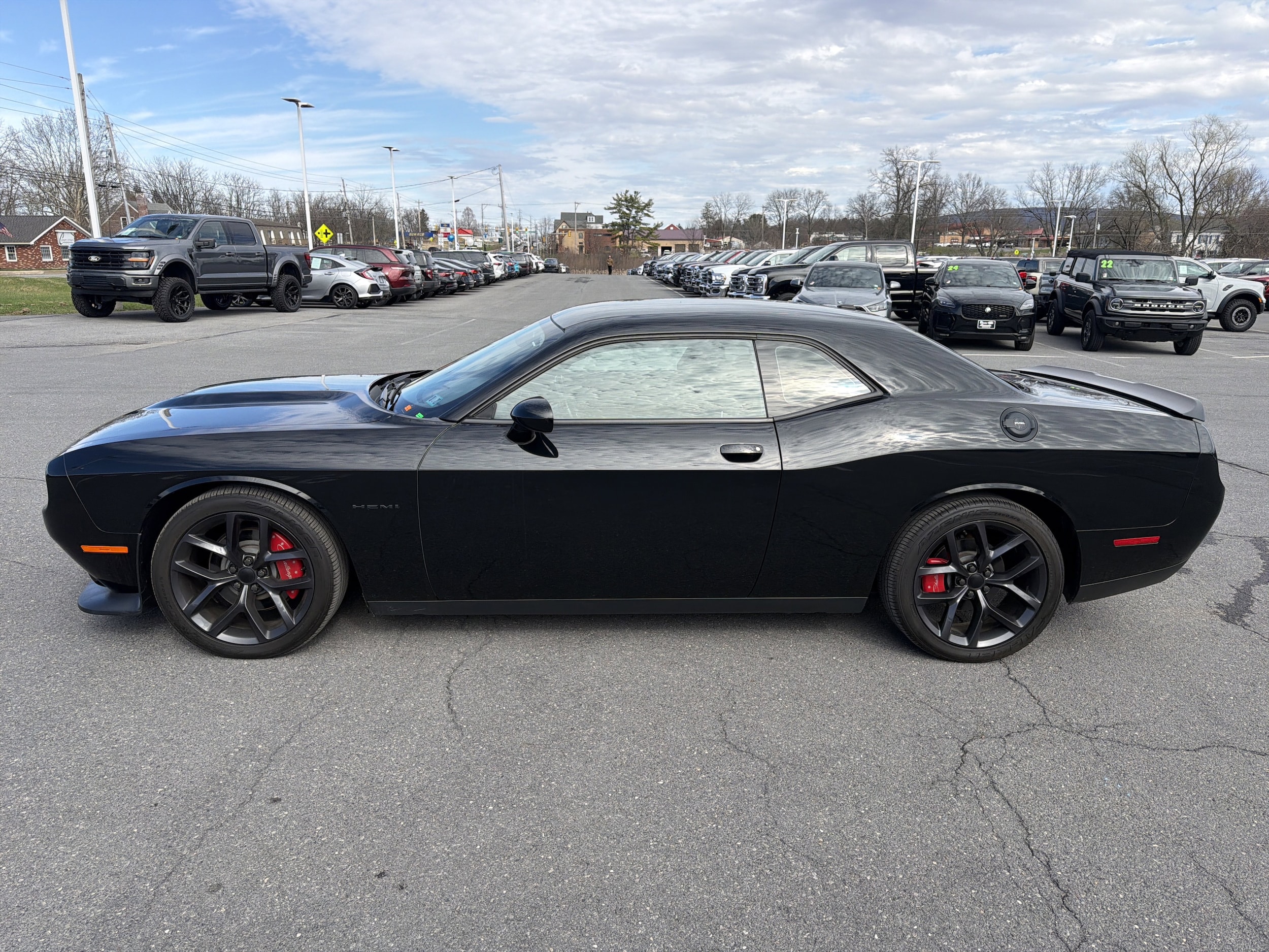 2021 Dodge Challenger R/T - Photo 7