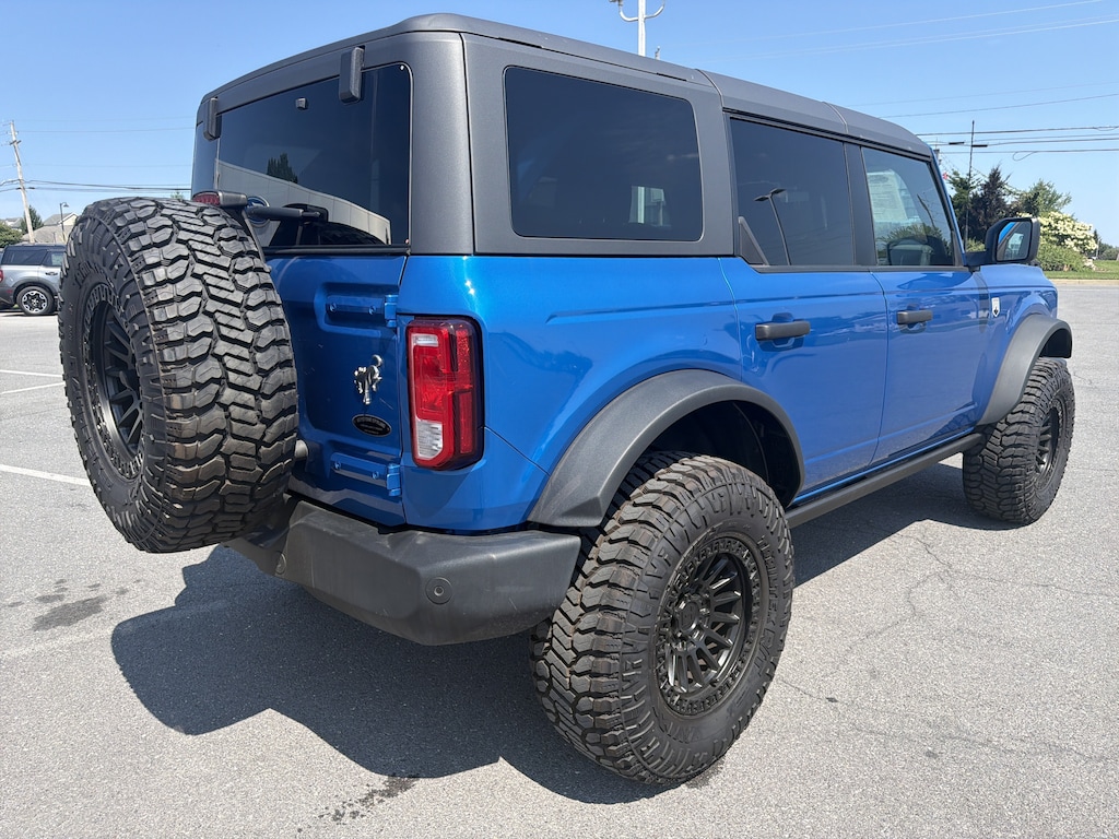 Used 2025 Ford Bronco Big Bend SUV
