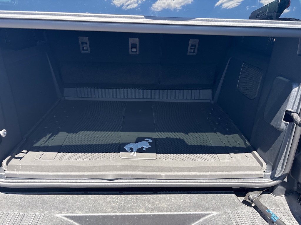 New 2026 Ford Bronco SUV