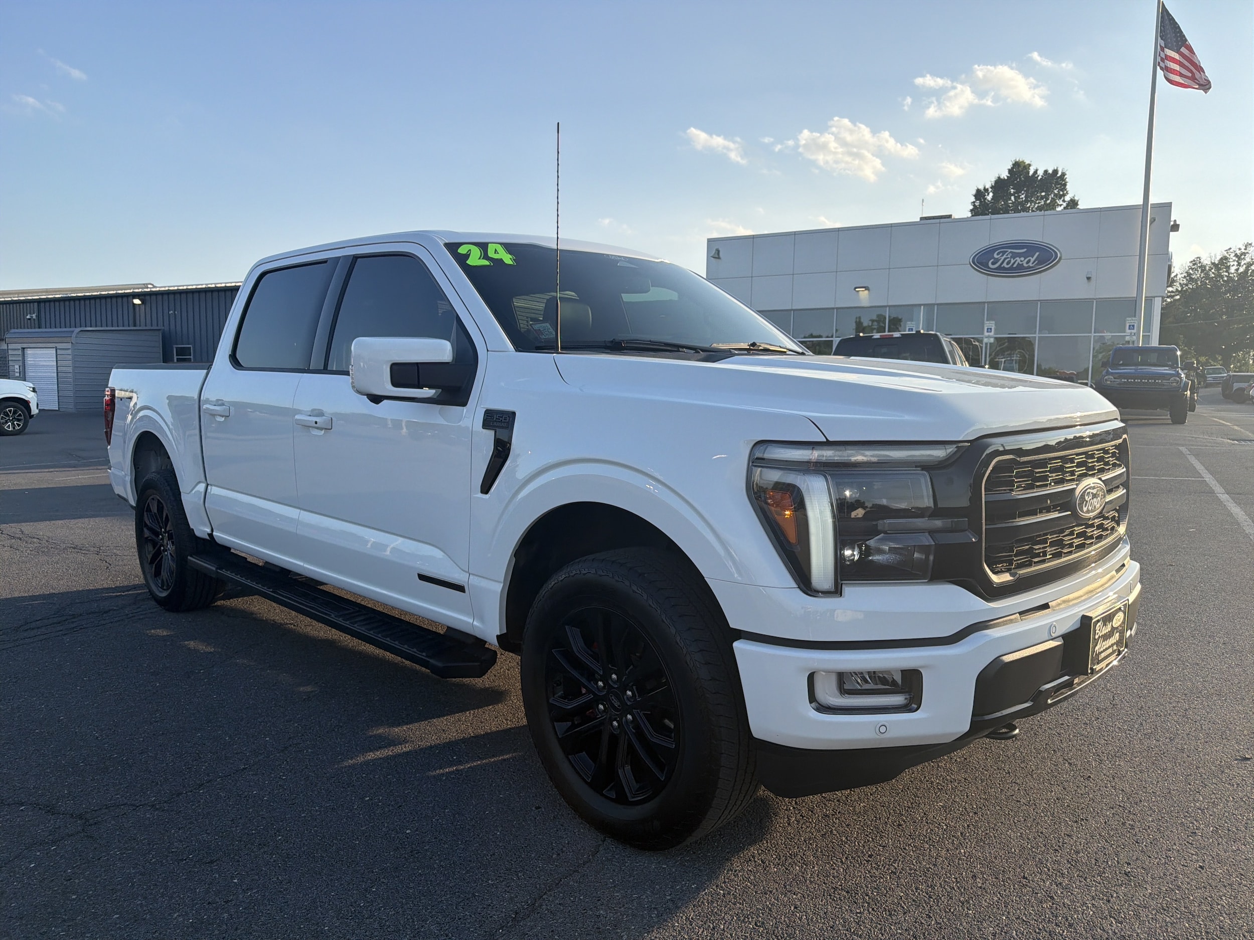 2024 Ford F-150