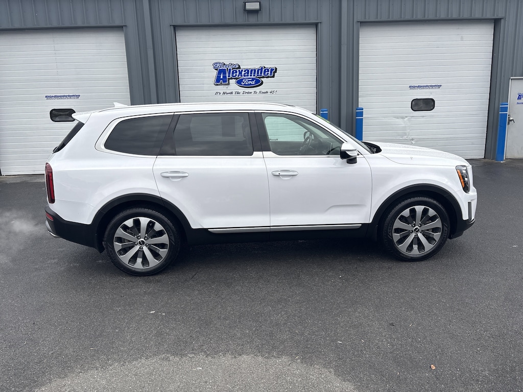 Used 2022 Kia Telluride SX SUV