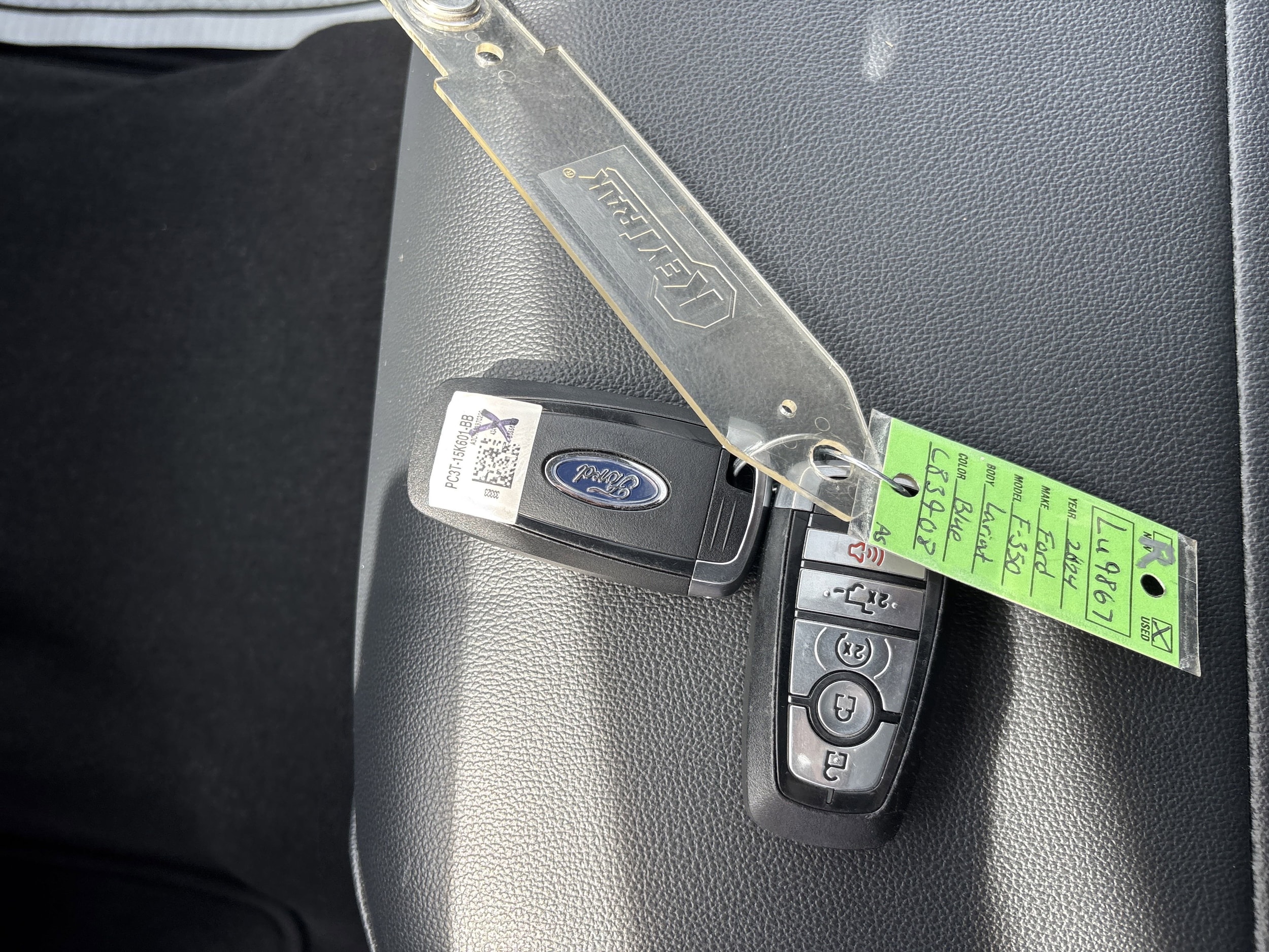 2024 Ford F-350 Super Duty Lariat - Photo 63