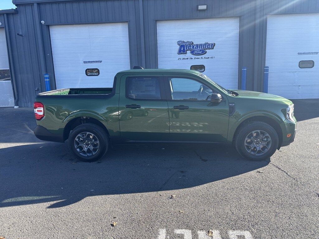 New 2025 Ford Maverick XLT Truck SuperCrew