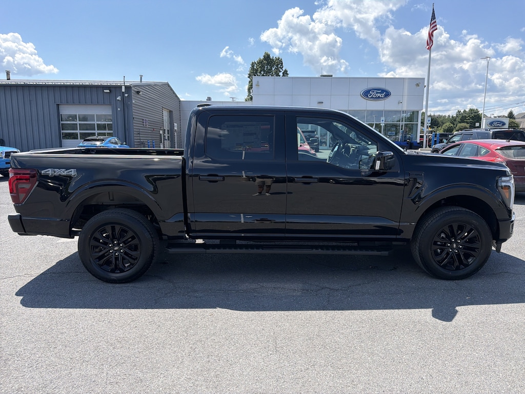 New 2026 Ford F-150 Truck SuperCrew Cab