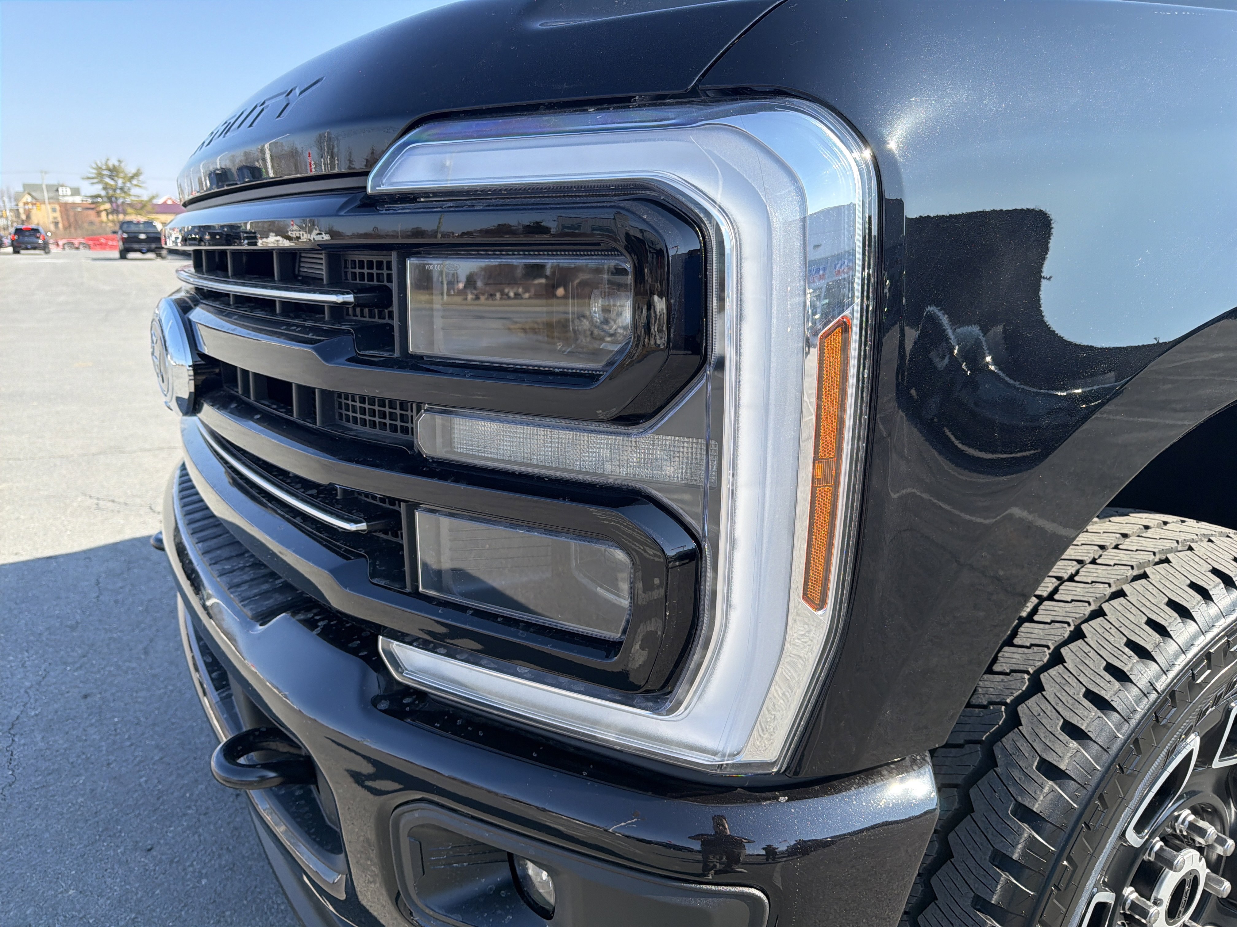 2026 Ford F-250 Super Duty Platinum - Photo 10