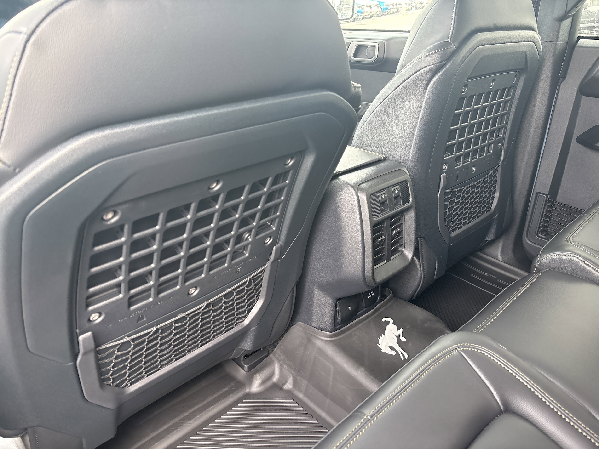 2025 Ford Bronco 4-Door Badlands - Photo 14