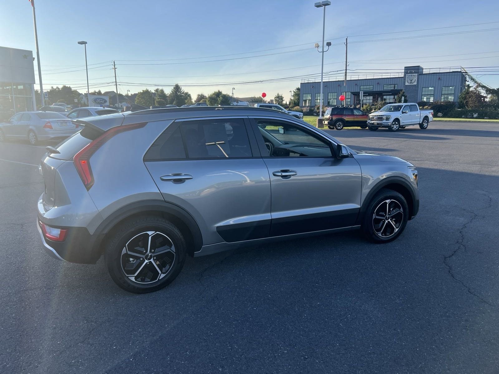 Used 2023 Kia Niro EX with VIN KNDCR3LE7P5039984 for sale in Lewisburg, PA