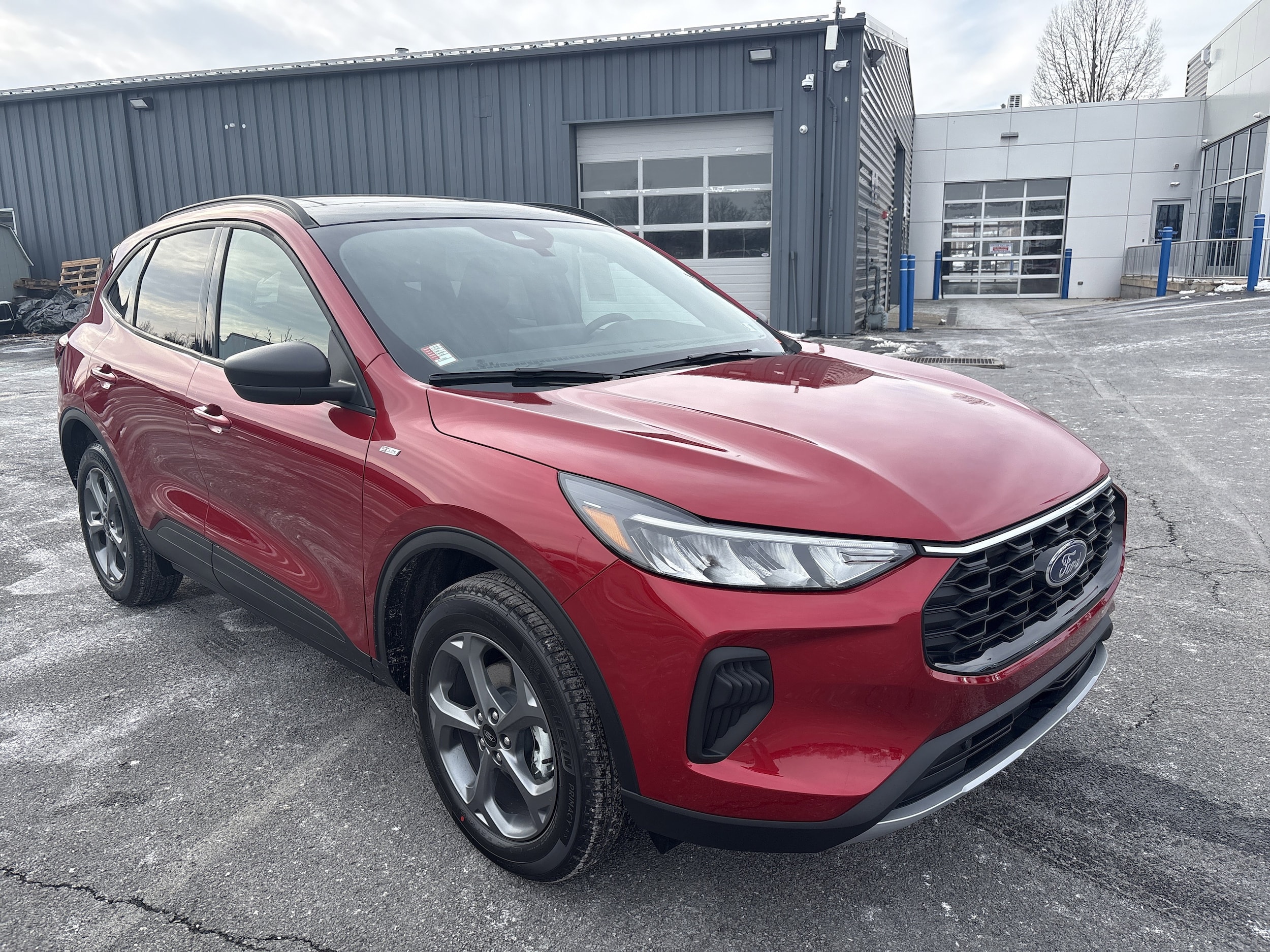 2026 Ford Escape ST-Line's photo