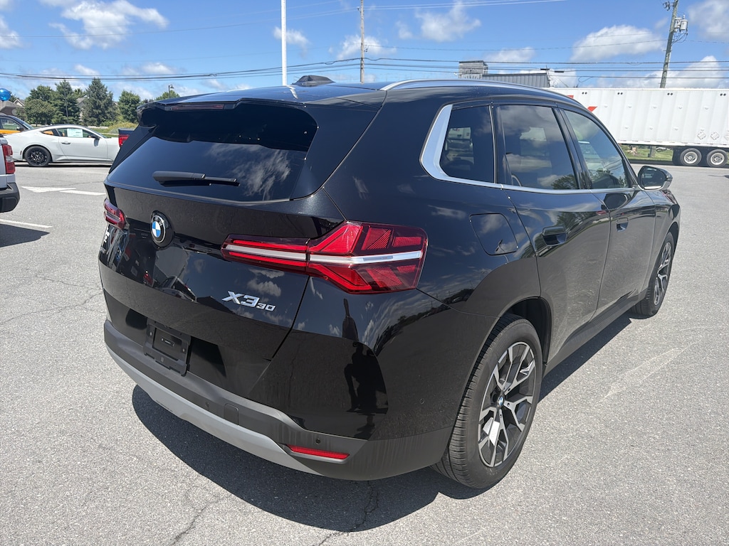 Used 2026 BMW X3 30 xDrive SUV