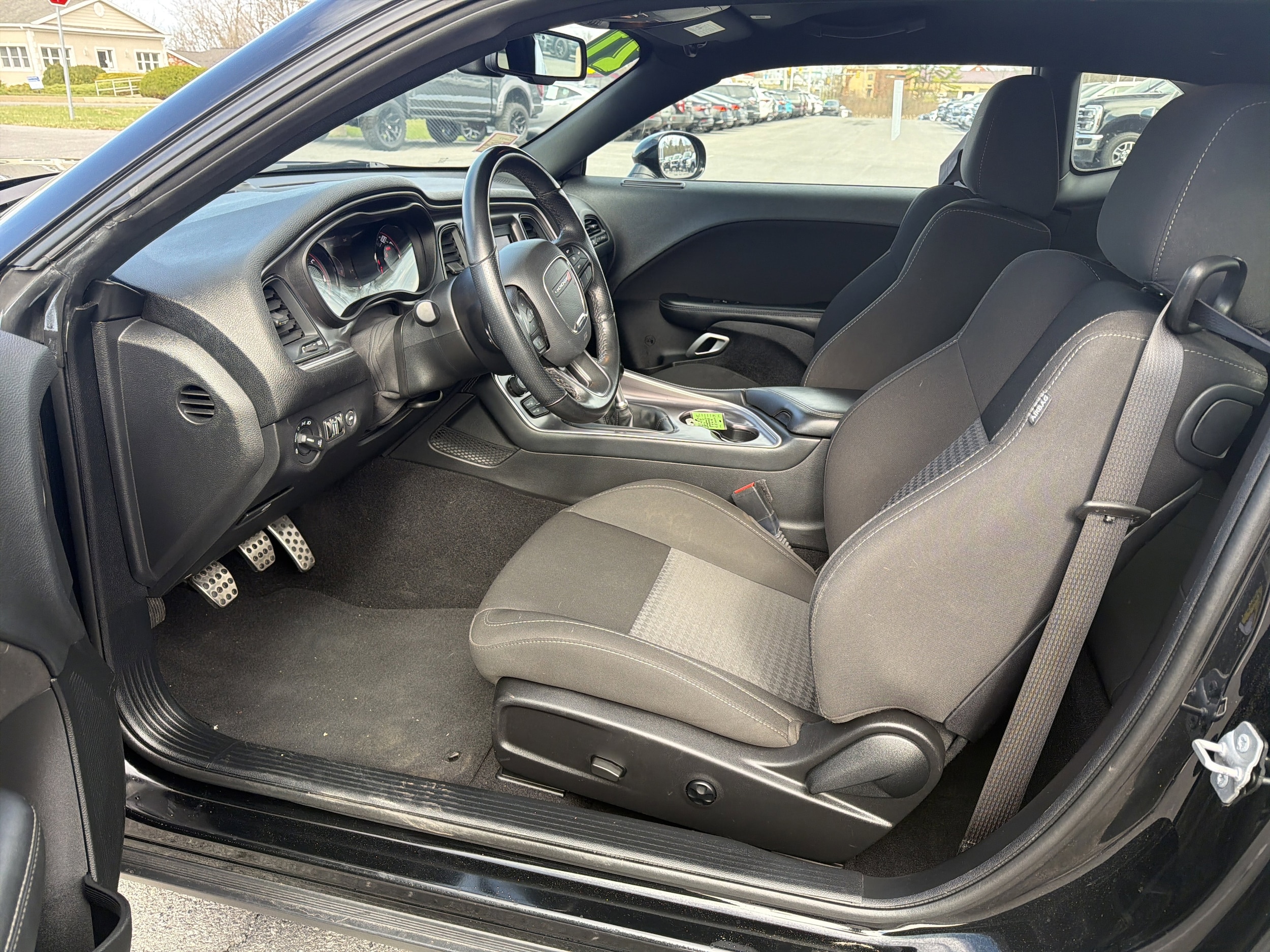 2021 Dodge Challenger R/T - Photo 12