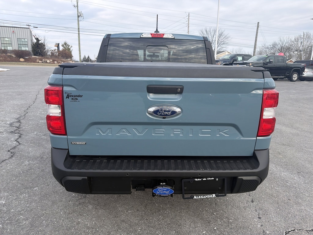 Used 2023 Ford Maverick Truck SuperCrew