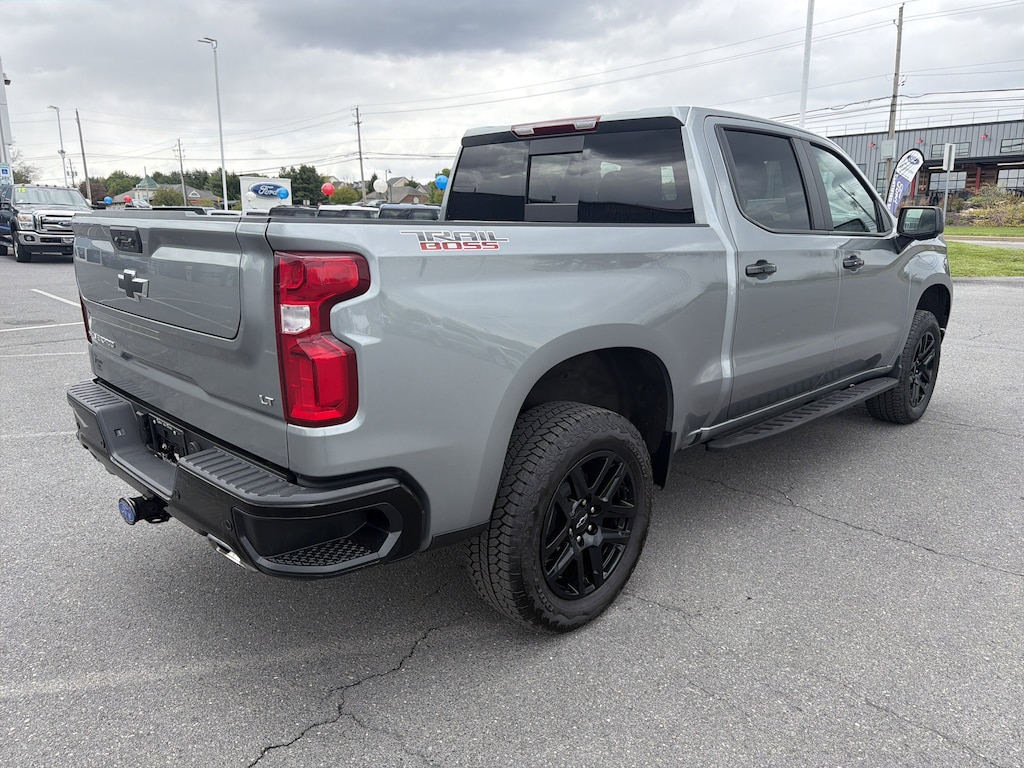 Used 2026 Chevrolet Silverado 1500 LT Trail Boss Truck Crew Cab