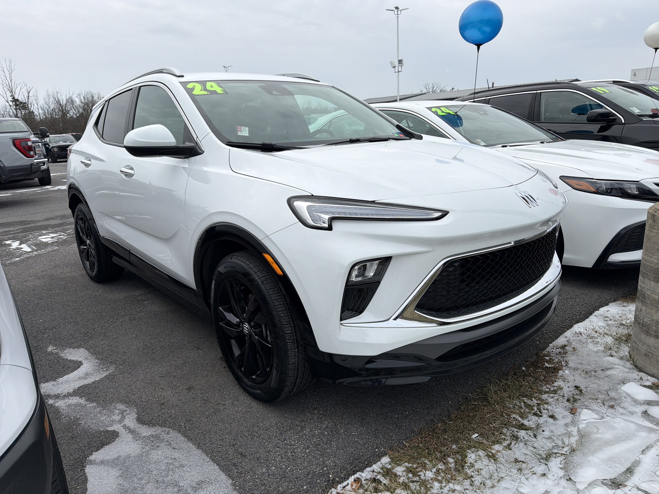 2024 Buick Encore GX Sport Touring's photo