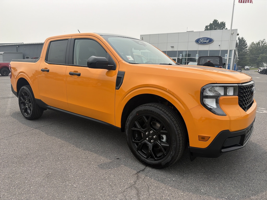 New 2026 Ford Maverick Truck SuperCrew