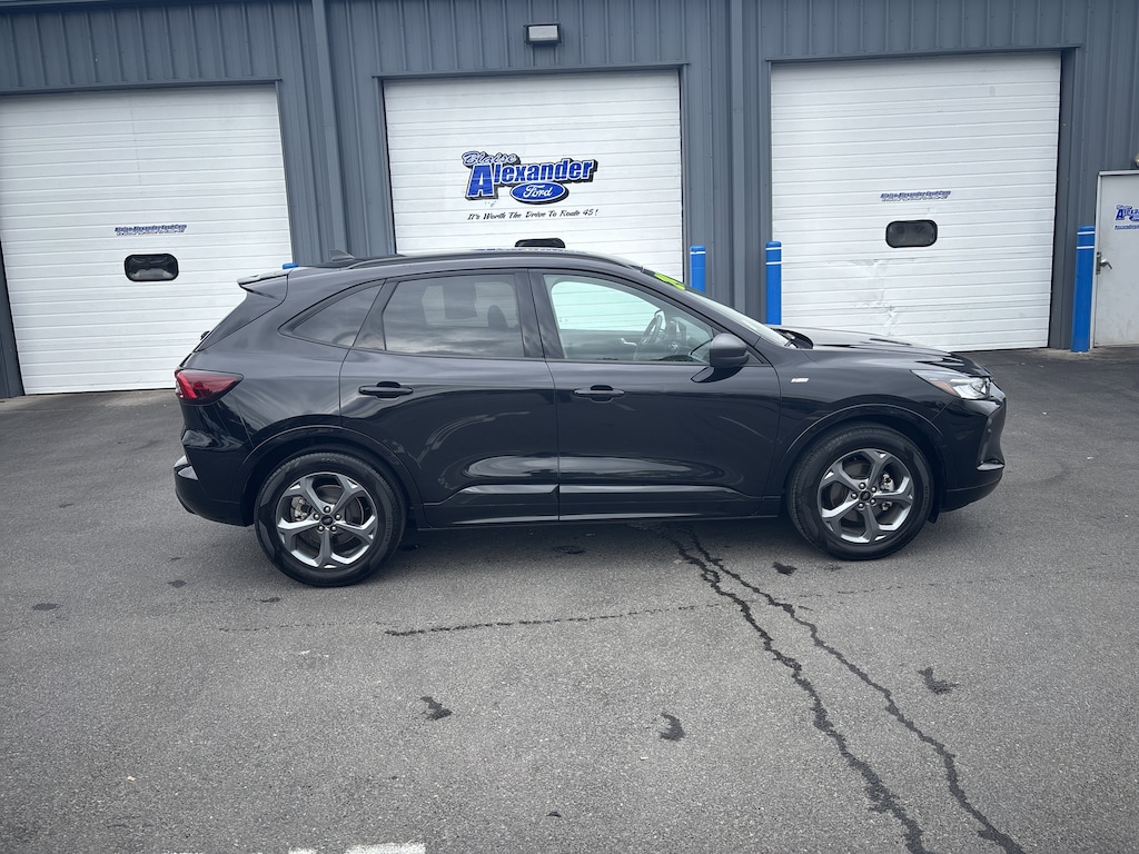 Used 2024 Ford Escape ST-Line SUV
